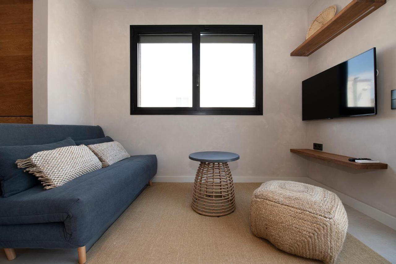 Apartamentos Balisse カステルデフェルス エクステリア 写真
