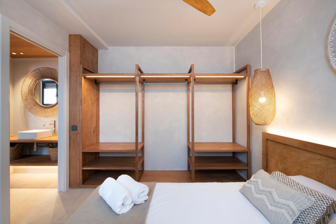 Apartamentos Balisse カステルデフェルス エクステリア 写真