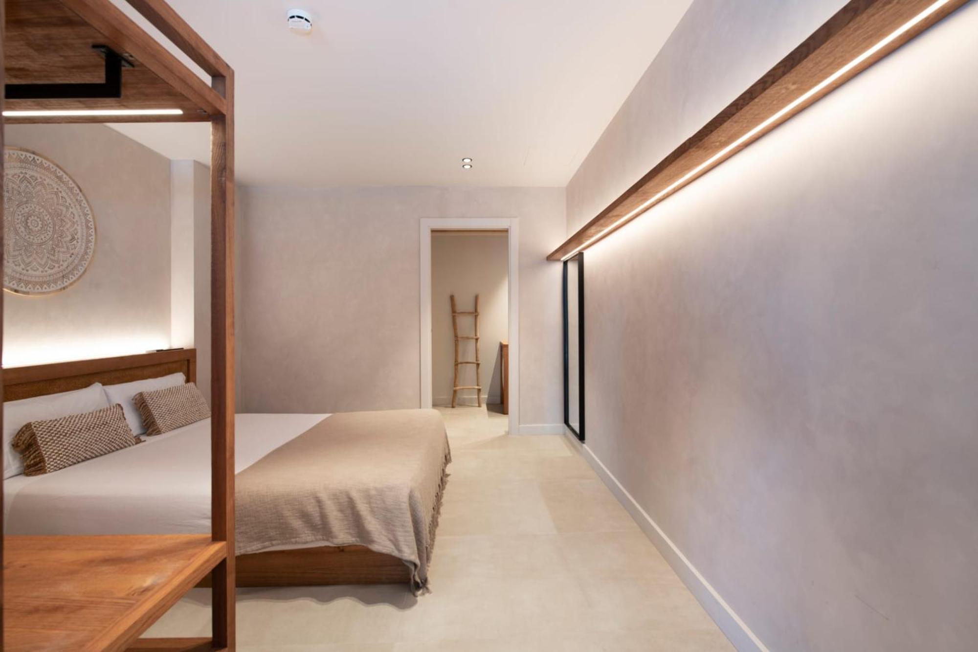 Apartamentos Balisse カステルデフェルス エクステリア 写真